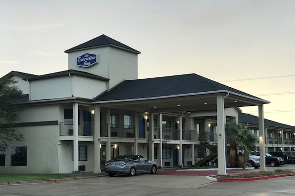 Foto van Queen Bed Met Kitchenette Non - Roken - Vakantiehuis in Port Lavaca - ExteriorSummer