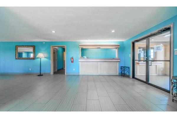 Foto van Queen Bed Met Kitchenette Non - Roken - Vakantiehuis in Port Lavaca - Facilities