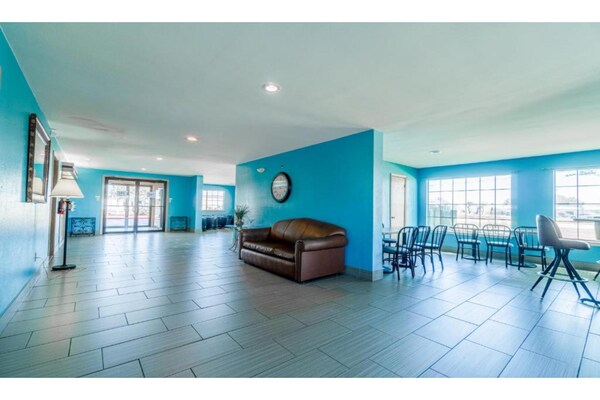 Foto van Queen Bed Met Kitchenette Non - Roken - Vakantiehuis in Port Lavaca - Facilities