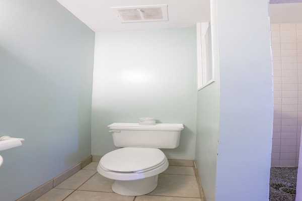 Foto van Queen Bed Niet Roken - Vakantiehuis in Natural Bridge, VA - BathRoom