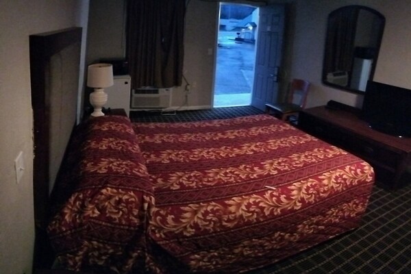 Foto van Queen Bed Niet Roken - Vakantiehuis in Portland OR - BedRoom