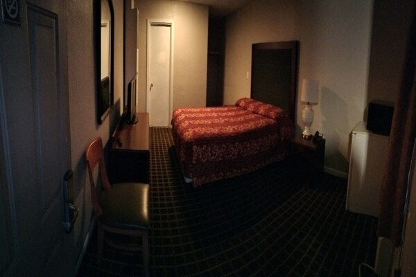 Foto van Queensize bed | Smk | Portland OR - Vakantiehuis in Portland OR - BedRoom