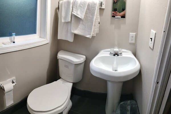 Foto van Queensize bed | Smk | Portland OR - Vakantiehuis in Portland OR - Facilities