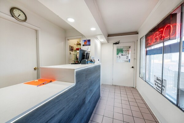 Foto van Tweepersoonsbed (queensize) | Rookvrij - Vakantiehuis in Portland OR - HallReception