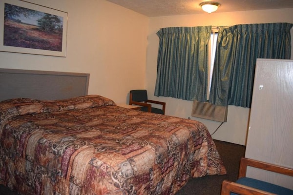 Foto van Tweepersoonsbed (queensize) | Rookvrij - Vakantiehuis in Portland OR - BedRoom