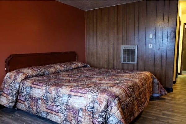 Foto van Tweepersoonsbed (queensize) | Rookvrij - Vakantiehuis in Portland OR - BedRoom