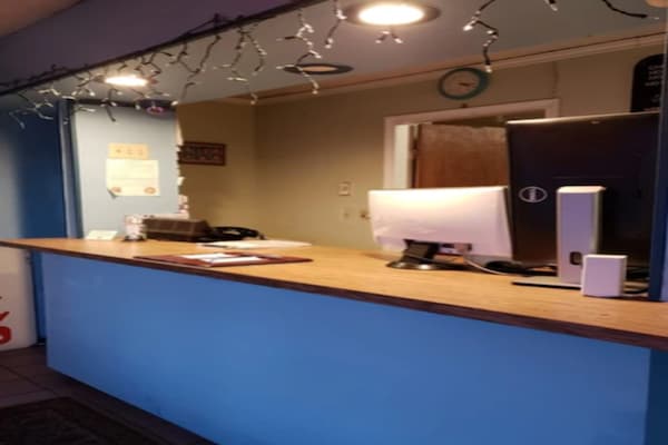 Foto van Tweepersoonsbed (queensize) | Rookvrij - Vakantiehuis in Portland OR - HallReception