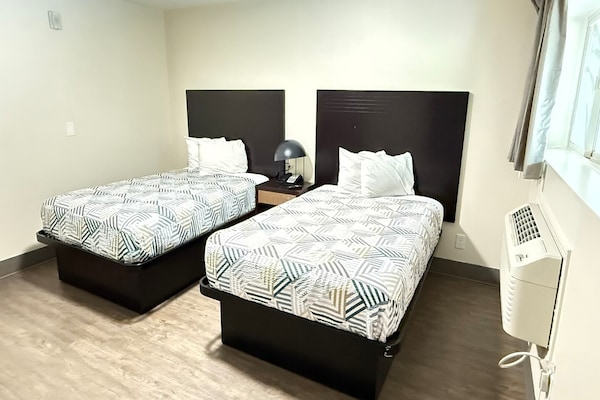 Foto van 2 Dubbele Bedden Niet Roken Met Studio - Vakantiehuis in Portland OR - BedRoom