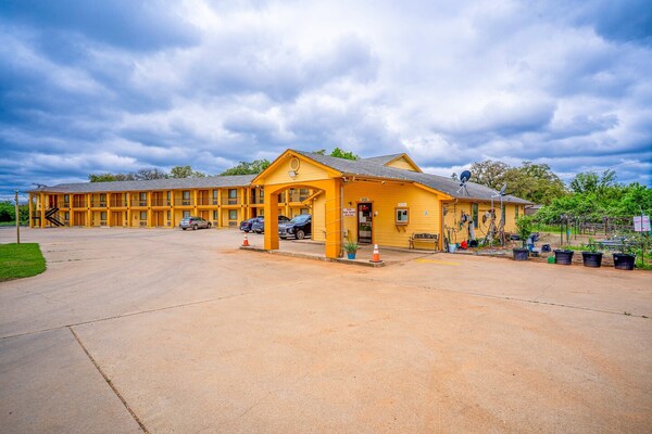 Foto van Queen Bed Niet Roken - Vakantiehuis in Rockdale TX - Facilities