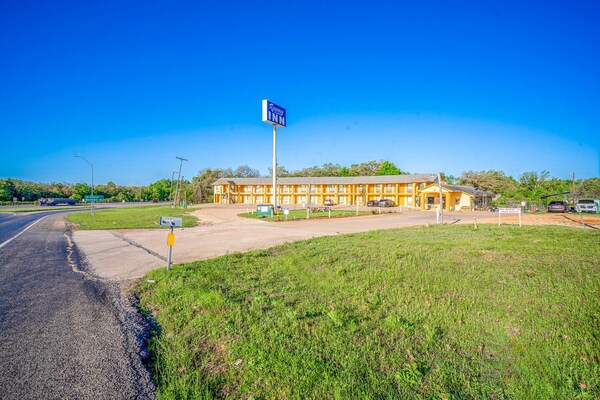 Foto van Queen Bed Niet Roken - Vakantiehuis in Rockdale TX - Facilities