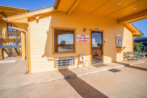 Foto van Queen Bed Niet Roken - Vakantiehuis in Rockdale TX - Facilities