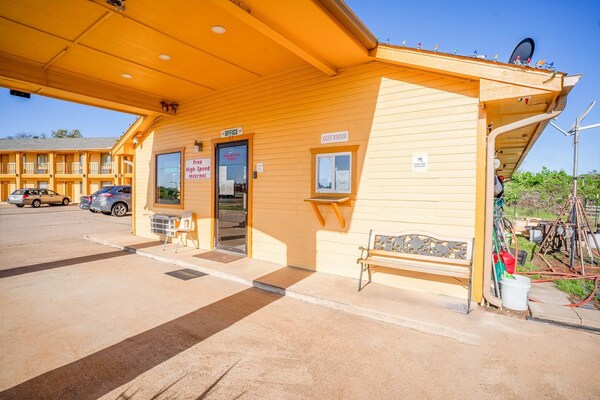 Foto van Queen Bed Niet Roken - Vakantiehuis in Rockdale TX - Facilities