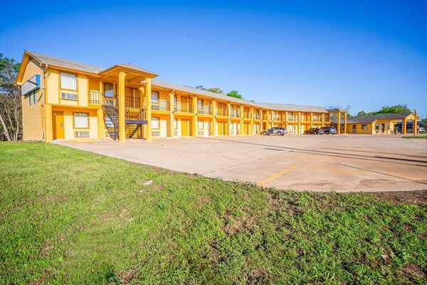 Foto van Queen Bed Niet Roken - Vakantiehuis in Rockdale TX - Facilities