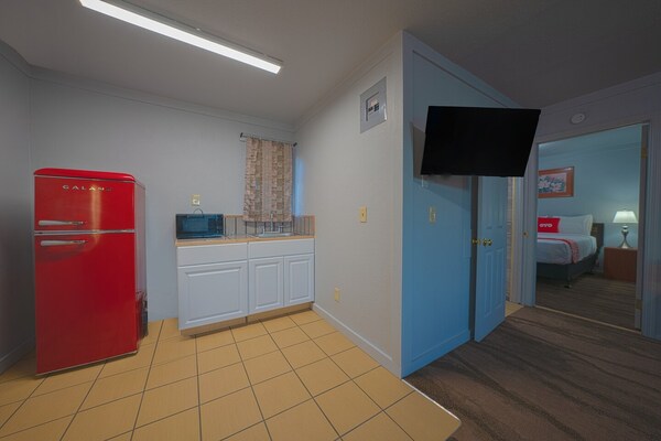 Foto van Suite met 2 slaapkamers | Sandy OR - Vakantiehuis in Sandy OR - BedRoom