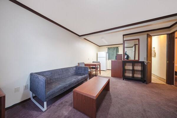 Foto van Suite met 2 slaapkamers | Sandy OR - Vakantiehuis in Sandy OR - BedRoom