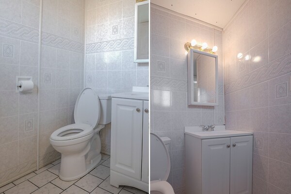 Foto van Suite met 2 slaapkamers | Sandy OR - Vakantiehuis in Sandy OR - BathRoom