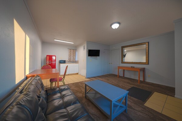Foto van Premium tweepersoonsbed (Queensize) | Sandy OR - Vakantiehuis in Sandy OR - BedRoom