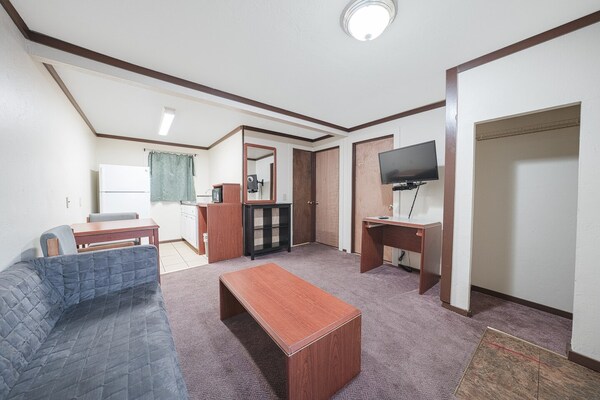 Foto van Premium tweepersoonsbed (Queensize) | Sandy OR - Vakantiehuis in Sandy OR - BedRoom