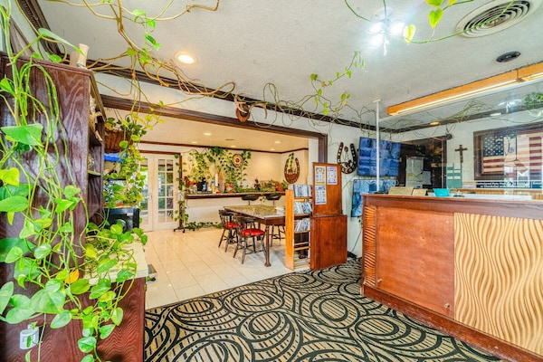 Foto van Snyder TX | Kingsize bed - Vakantiehuis in Snyder TX - HallReception