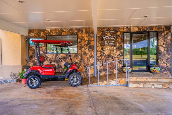 Foto van Tweepersoonsbed (queensize) | Rookvrij - Vakantiehuis in Snyder TX - ExteriorSummer