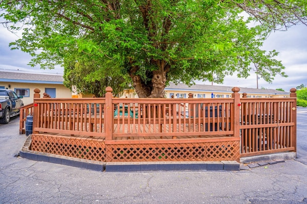 Foto van Tweepersoonsbed (queensize) | Rookvrij - Vakantiehuis in Snyder TX - Facilities