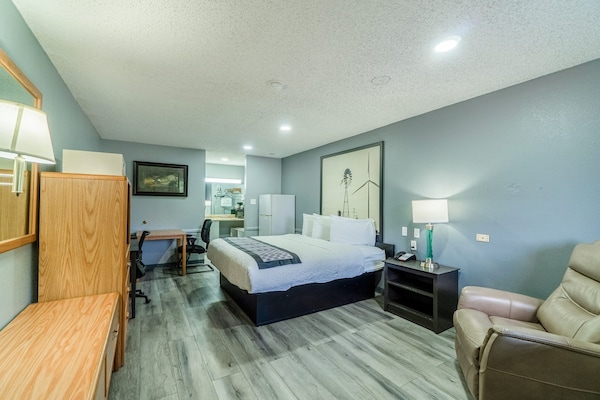 Foto van Queensize bed|Smk|Snyder TX - Vakantiehuis in Snyder TX - BedRoom