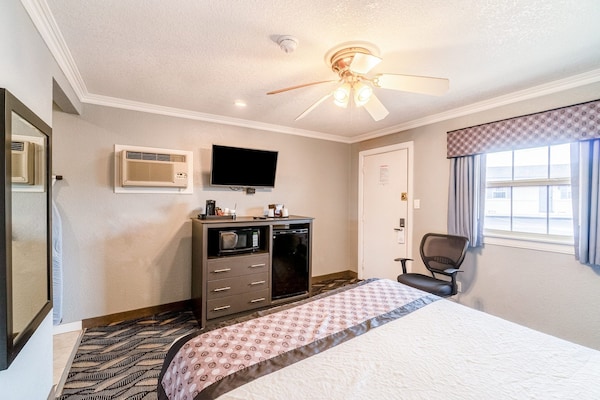 Foto van Queensize bed|Smk|Snyder TX - Vakantiehuis in Snyder TX - BedRoom