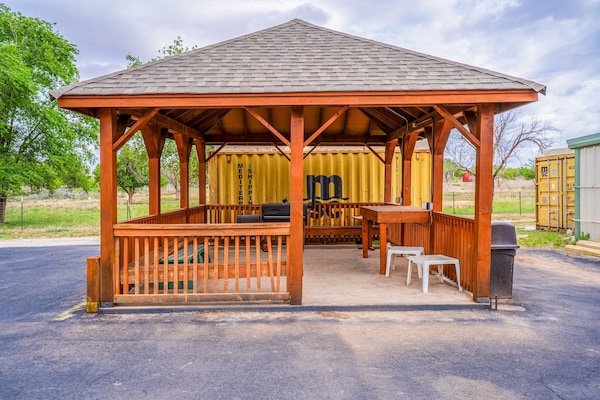 Foto van Queensize bed|Smk|Snyder TX - Vakantiehuis in Snyder TX - Facilities