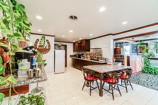 Foto van Queensize bed|Smk|Snyder TX - Vakantiehuis in Snyder TX - Kitchen