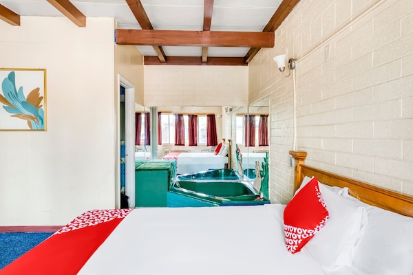 Foto van Tweepersoonsbed (queensize) | Roken toegestaan | Las Vegas NV - BedRoom