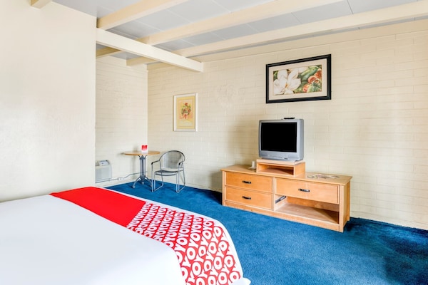 Foto van Tweepersoonsbed (queensize) | Roken toegestaan | Las Vegas NV - BedRoom