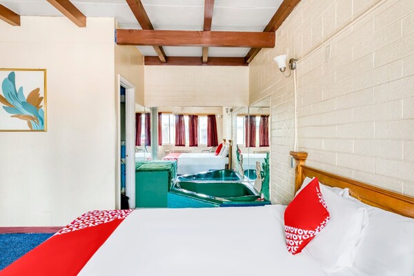 Foto van Tweepersoonsbed (queensize) | Roken toegestaan | Las Vegas NV - BedRoom