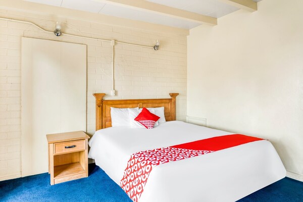 Foto van Tweepersoonsbed (queensize) | Roken toegestaan | Las Vegas NV - BedRoom