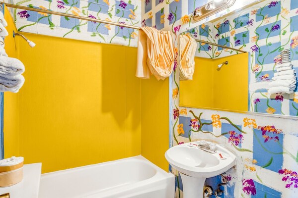 Foto van Tweepersoonsbed (queensize) | Niet-roken - Vakantiehuis in Las Vegas NV - BathRoom