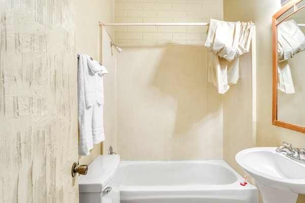 Foto van Tweepersoonsbed (queensize) | Niet-roken - Vakantiehuis in Las Vegas NV - BathRoom