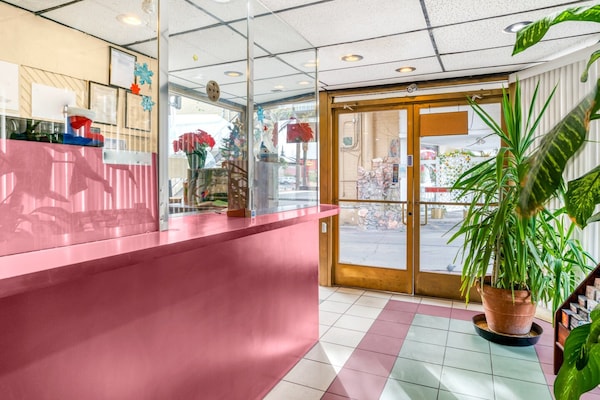 Foto van Tweepersoonsbed (queensize) | Niet-roken - Vakantiehuis in Las Vegas NV - HallReception