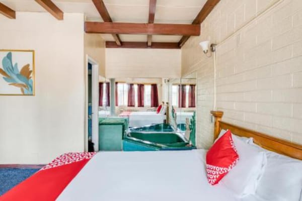 Foto van Tweepersoonsbed (queensize) | Niet-roken - Vakantiehuis in Las Vegas NV - BedRoom