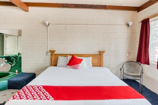 Foto van Tweepersoonsbed (queensize) | Niet-roken - Vakantiehuis in Las Vegas NV - BedRoom