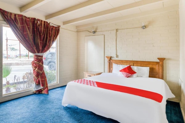 Foto van Tweepersoonsbed (queensize) | Niet-roken - Vakantiehuis in Las Vegas NV - BedRoom