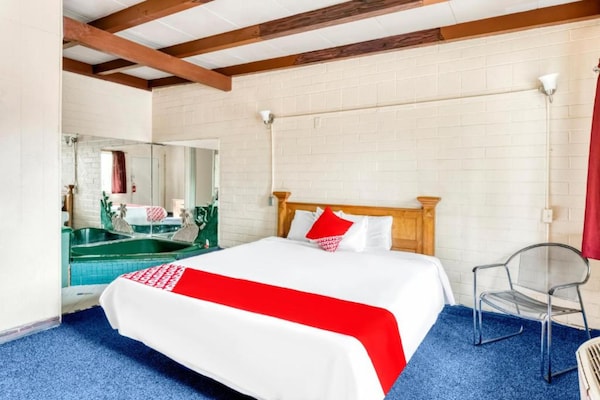 Foto van Tweepersoonsbed (queensize) | Niet-roken - Vakantiehuis in Las Vegas NV - BedRoom