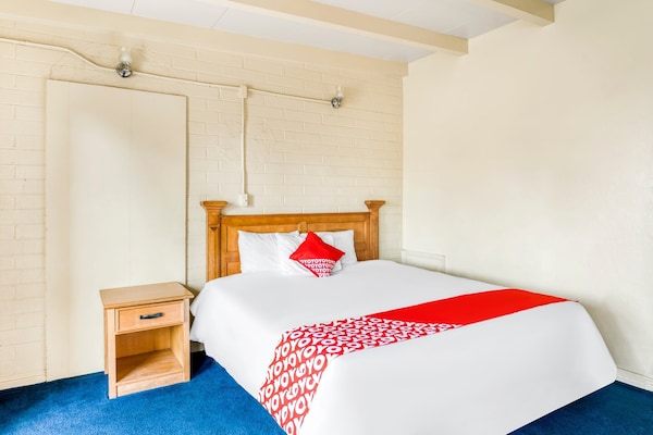 Foto van Premium kingsize bed | Niet roken - Vakantiehuis in Las Vegas NV - BedRoom