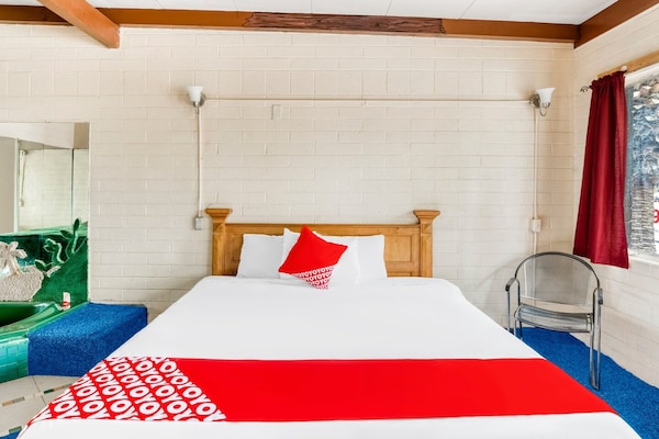Foto van Premium kingsize bed | Niet roken - Vakantiehuis in Las Vegas NV - BedRoom