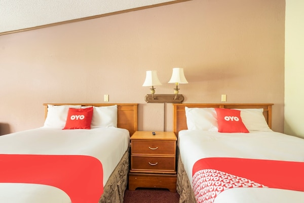 Foto van 2 tweepersoonsbedden | Daleville AL - Vakantiehuis in Daleville AL - BedRoom