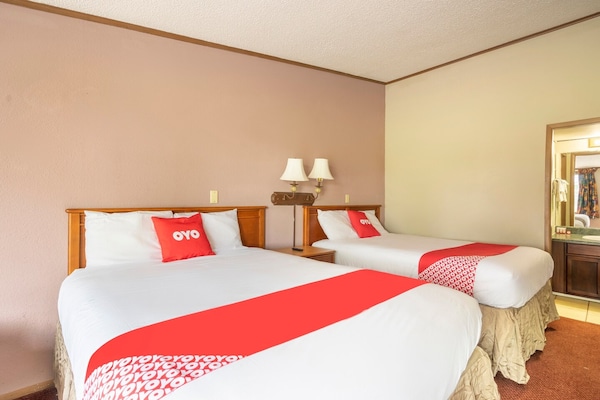 Foto van 2 tweepersoonsbedden | Daleville AL - Vakantiehuis in Daleville AL - BedRoom