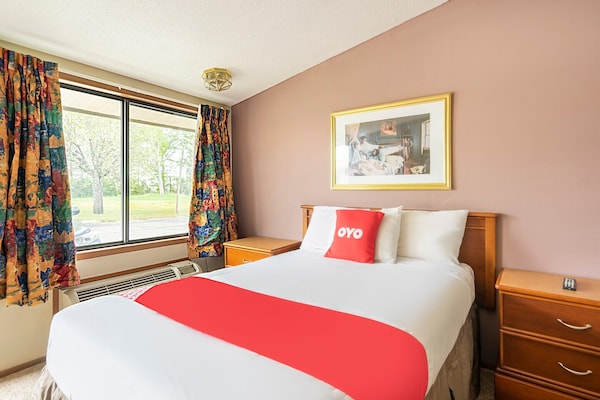 Foto van Suite met 1 slaapkamer | Daleville AL - Vakantiehuis in Daleville AL - BedRoom