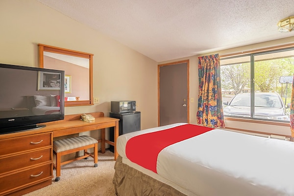Foto van Suite met 1 slaapkamer | Daleville AL - Vakantiehuis in Daleville AL - BedRoom