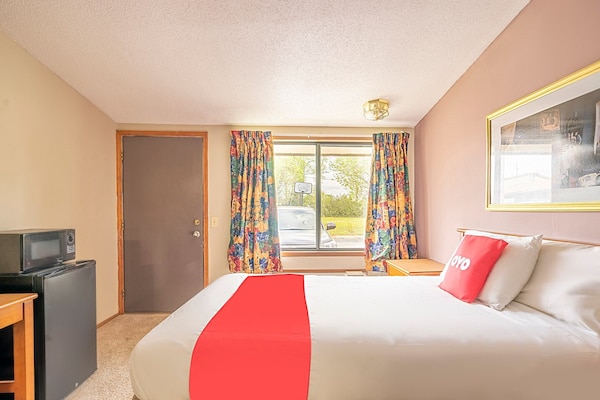 Foto van Suite met 1 slaapkamer | Daleville AL - Vakantiehuis in Daleville AL - BedRoom