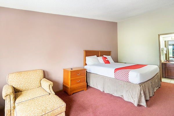 Foto van Suite met 1 slaapkamer | Daleville AL - Vakantiehuis in Daleville AL - BedRoom