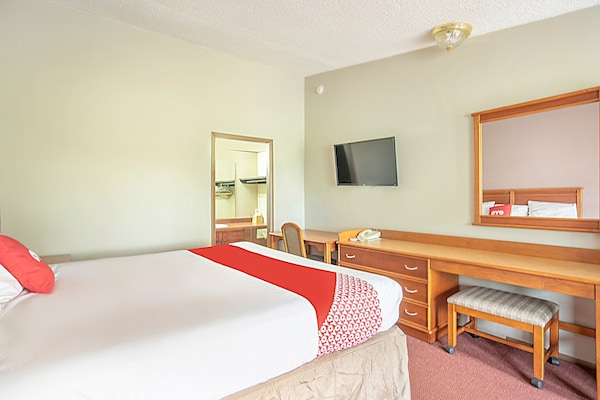 Foto van Suite met 1 slaapkamer | Daleville AL - Vakantiehuis in Daleville AL - BedRoom