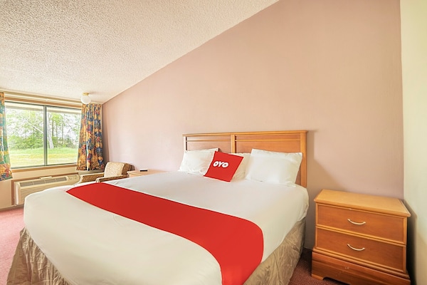 Foto van Suite met 1 slaapkamer | Daleville AL - Vakantiehuis in Daleville AL - BedRoom